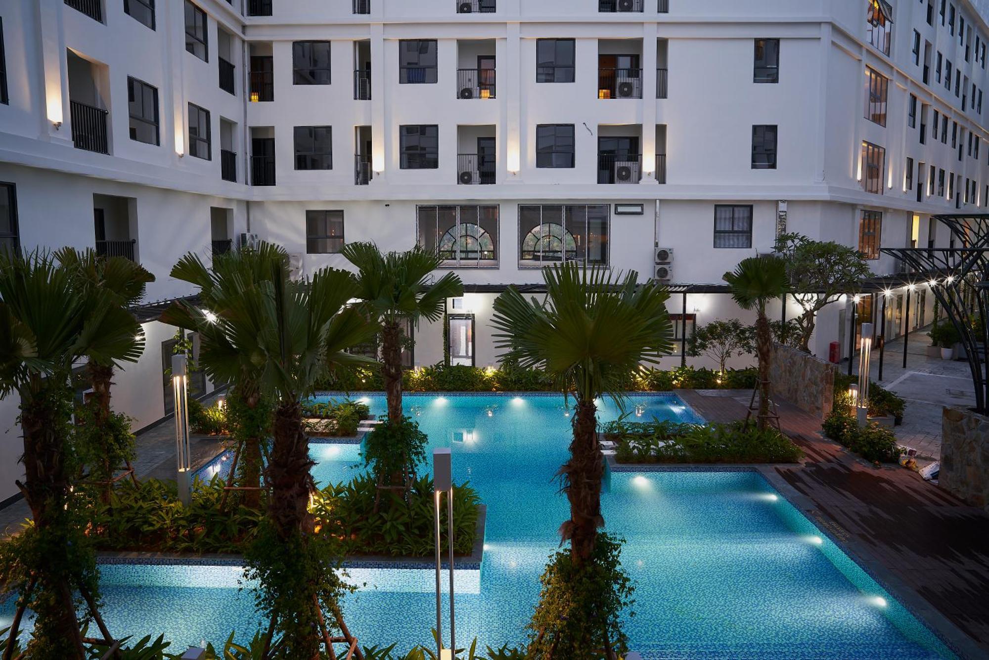 Mandala Hotel & Spa Bac Ninh Exterior photo